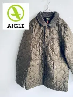 AIGLE　エーグル　ブルゾン　サイズS　0164