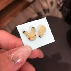 ポケモンネイルパーツ