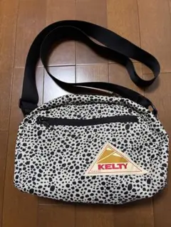 KELTY ショルダーバッグ ダルメシアン柄のサムネイル