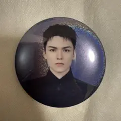 SEVENTEEN バーノン缶バッチ
