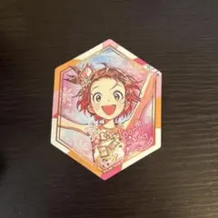 メダリスト展 入場者特典　結束いのり