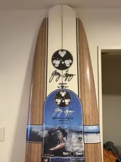 Gerry Lopez ロングボード 新品未使用 フィンセット付き コストコ