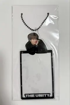 NCT127 THE UNITY ジョンウ　フォトカードスリーブ