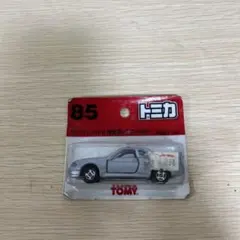 トミカ　スカイライン　gt-r 捜査用パトロールカー　b90 中国製のサムネイル