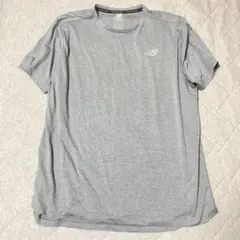 ニューバランス ランニング Tシャツ メンズ L グレー NB ICEx 半袖のサムネイル