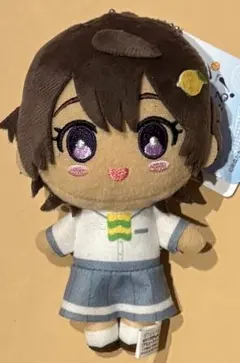 秋月律子 ぬいぐるみ ルミエール・パピヨン アイドルマスター ミリオン