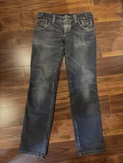 Dolce&gabbana straight denim pants 股下長めのサムネイル