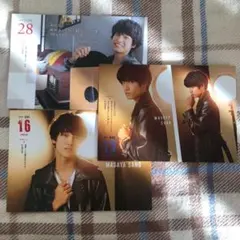 佐野晶哉 カレンダー