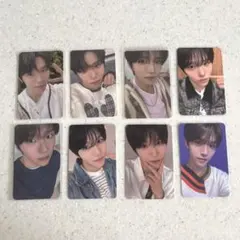 NCT WISH ジェヒ　トレカ　ヨントン