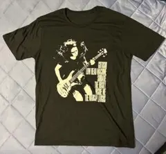 ジョンサイクス Tシャツ L ギブソン レスポールカスタム Gibson - メルカリ