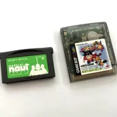 medarot navi & メダロット4 ゲームボーイアドバンスソフト