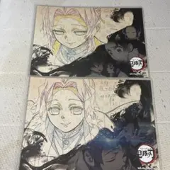 鬼滅の刃　ufotable ランチョンマット　胡蝶しのぶ　2種