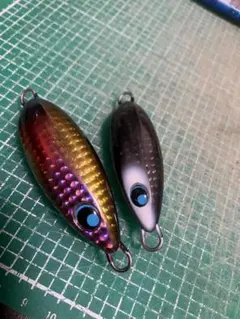 ウロコジグオリジナル　120g・160gセット uroco ウロコジグ 160g【山本啓人×uroco コラボカラー】 | Fishing