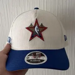 【最終値下げ】NBAオールスター2025 cap warriors 9forty