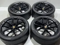 純正 ポルシェ カイエン RSスパイダー E3 9Y0 21インチ 4本セット