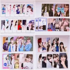 NiziU ニナ フォトカ トレカ 特典 おまとめセット