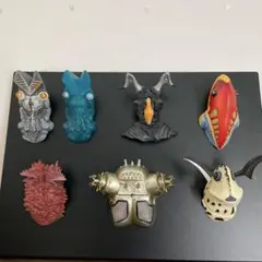 2026年最新】怪獣頭鑑の人気アイテム - メルカリ