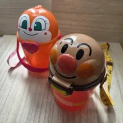 GW限定価格 アンパンマンこどもミュージアム限定ポップコーンケース