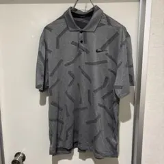 Nike Dri-FIT ゴルフシャツ XXLグレー