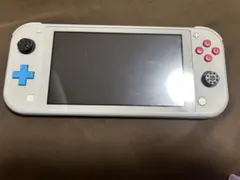 ジャンク Nintendo Switch Lite ポケモン モデル 本体