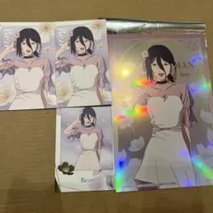 チェンソーマン　サンシャインシティプリンスホテル　レゼ