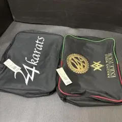 タグ付き 24karats セットアップ 収納ケース 2個セット EXILEのサムネイル