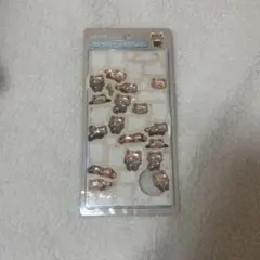 ボンボンドロップシール レッサーパンダ 正規品 おすそ分け
