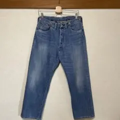 アプレッセ　No.2 Washed Denim Pantsのサムネイル
