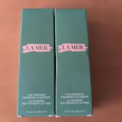 LA MER ザエッセンスフォーミングクレンザー 30ml☓2個のサムネイル