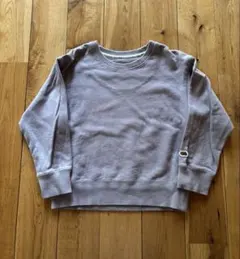 こどもビームス/フルーツオブザルーム　トレーナー　120