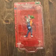 ディズニークリスマスオーナメント 2025 ジュディ