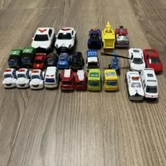 パウパトロール ビークル3台セット➕ プルバックカー　チョロQみたいな　働く車