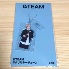 【★】 ＆TEAM アクキー 【TAKI】