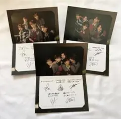 STARGLOW StarWish 特典 グリーティングカード