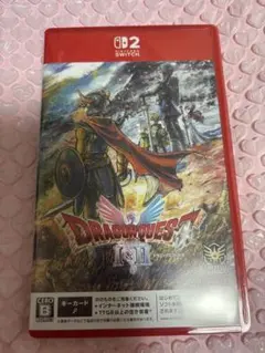 ドラゴンクエスト I・II Nintendo Switch