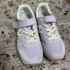 「専用」New Balance 373 ラベンダー　サイズ20.5