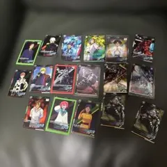 機動戦士ガンダム アーセナルベース カード 16枚セット