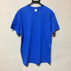 新品 GILDAN ギルダン 半袖Tシャツ ロイヤルブルー 青 L