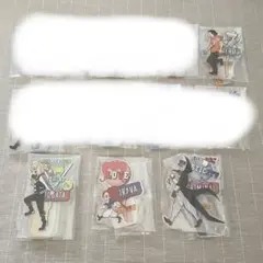 専用出品　アクスタ4点