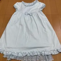 な*ぎ様 ⑤MIKI HOUSE COLLECTION 半袖ワンピース 130cのサムネイル