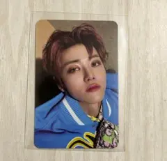 NCT DREAM ジェミン ISTJ poster ver. トレカ