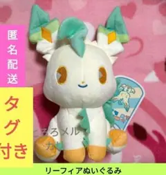 希少 ポケモンセンター タイプフォーカスぬいぐるみ バニプッチ