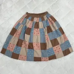 apolina Patchwork Quilted Shopper Multi - メルカリ