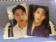 ケレン 2024 トレカ ミンギュ