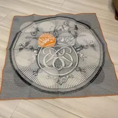 新品未使用品　エルメス　スカーフ　ハンカチ