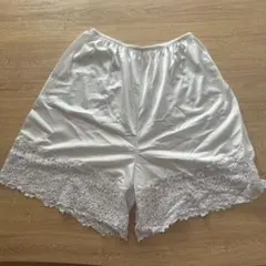 ブライダルインナー Lサイズ　ペチコート　ペチパンツ