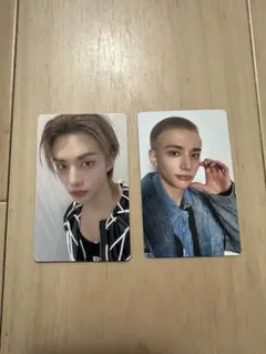 Stray Kids スキズ Hollow トレカ ヒョンジン　オフイベ　2/1