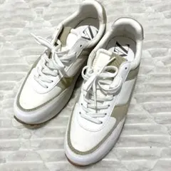 New Balance RC42 ベージュ ニューバランス スニーカー 幅広 春 - メルカリ