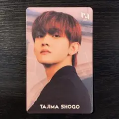 INI 田島将吾 A HMV クーポン