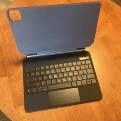 マジックキーボード GOOJODOQ A1895Pro カバー ケース iPad